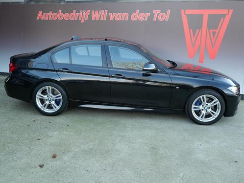 BMW 3-serie 320i M-SPORT | OPEN DAK | H.U.D. | TREKHAAK | CA, Auto's, BMW, Bedrijf, Te koop, 3-Serie, ABS, Achteruitrijcamera