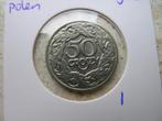 50 Groszy 1923 Polen, Postzegels en Munten, Munten | Europa | Niet-Euromunten, Ophalen of Verzenden, Polen, Losse munt