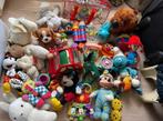 Grote doos speelgoed mickey mouse Ernie, Overige typen, Gebruikt, Ophalen of Verzenden