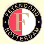 Feyenoord sticker, Ophalen of Verzenden, Nieuw, Bedrijf of Vereniging