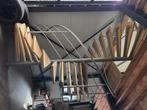 Wenteltrap, Doe-het-zelf en Verbouw, Ladders en Trappen, Ophalen, Gebruikt, Trap, 2 tot 4 meter