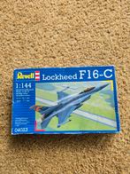 Revell F16-C 1:144 Modelbouwdoos, 1:144 tot 1:200, Revell, Nieuw, Ophalen of Verzenden