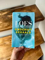 Boek: Onderuit gehaald | Loes den Hollander, Ophalen of Verzenden, Gelezen, Loes den Hollander