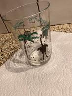 Glas struisvogel, Ophalen of Verzenden, Zo goed als nieuw