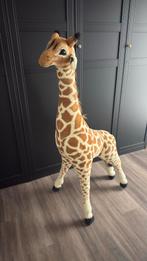 Grote Melissa & Doug Giraffe Knuffel - 1.5 Meter!, Ophalen, Zo goed als nieuw, Overige typen