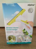Electrische raamwisser / ruiten reiniger window vac nieuw, Ophalen
