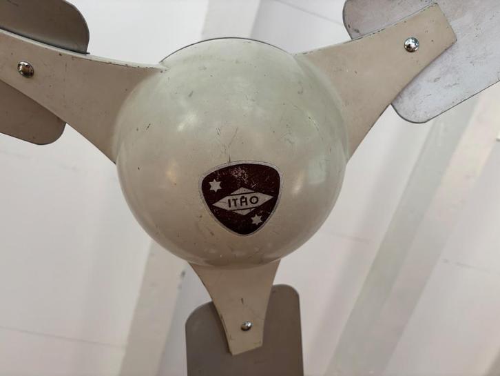 Plafondventilator, Witgoed en Apparatuur, Ventilatoren, Gebruikt, Plafondventilator, Ophalen