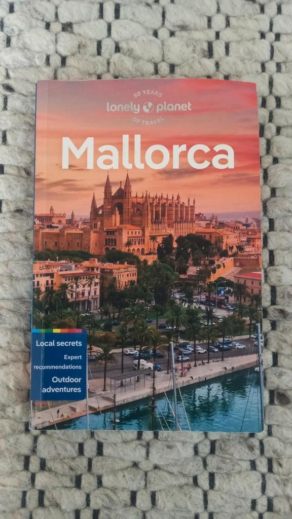 Lonely Planet Mallorca - Juni 2023, Boeken, Reisgidsen, Ophalen of Verzenden