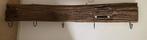 Kapstok van Bielzen/Drijfhout, Ophalen, Gebruikt, Hout, Wandkapstok