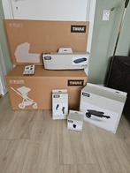 Complete Thule Sleek kinderwagen set + accessoires, Kinderen en Baby's, Kinderwagens en Combinaties, Ophalen, Zo goed als nieuw