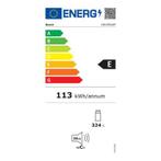Bosch koelkast KSV33VLEP - Serie, Zonder vriesvak, 200 liter of meer, BSH Huishoudapparaten, 60 cm of meer