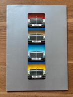 Mercedes-Benz S-klasse W116 350 450 brochure 7/74, Verzenden, Zo goed als nieuw, Mercedes
