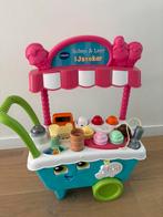 Vtech Schep en leer ijscokar, Ophalen, Zo goed als nieuw