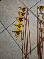 Mein waarschuwings vlaggetjes., Ophalen of Verzenden, Landmacht, Duitsland