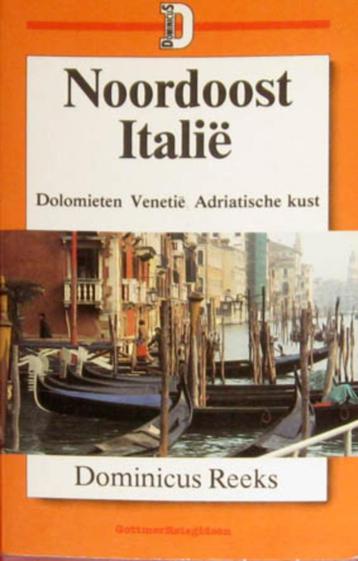 Noordoost Italië (Dominicus reeks) 3e druk beschikbaar voor biedingen