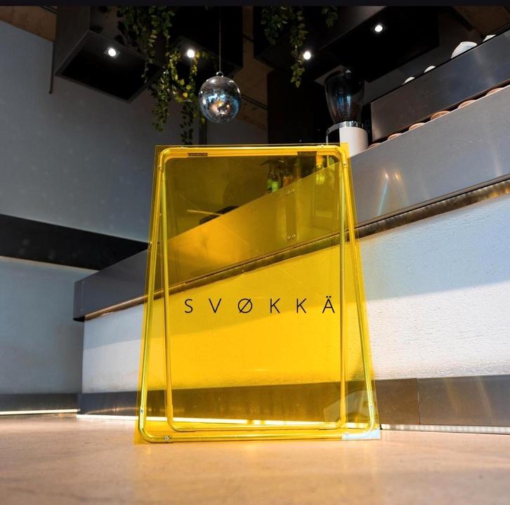 Stoepbord, Verzamelen, Merken en Reclamevoorwerpen, Nieuw, Reclamebord, Verzenden