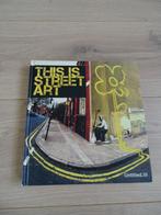 Boek This is Street Art- Untitled III, Boeken, Gelezen, Gary Shove, Ophalen of Verzenden, Overige onderwerpen