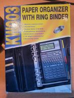 Digitale agenda / databank. Nieuw. Inclusief rekenmachine., Ophalen, Nieuw