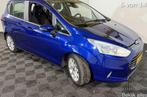 Ford B-Max 1.0 Ecoboost 74KW/100PK 2016 Blauw, Voorwielaandrijving, Stof, USB, 100 pk