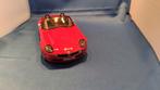 Modelauto 1:18 BMW Z8 (2000), Hobby en Vrije tijd, Modelauto's | 1:18, Ophalen of Verzenden, Zo goed als nieuw, Auto, Bburago