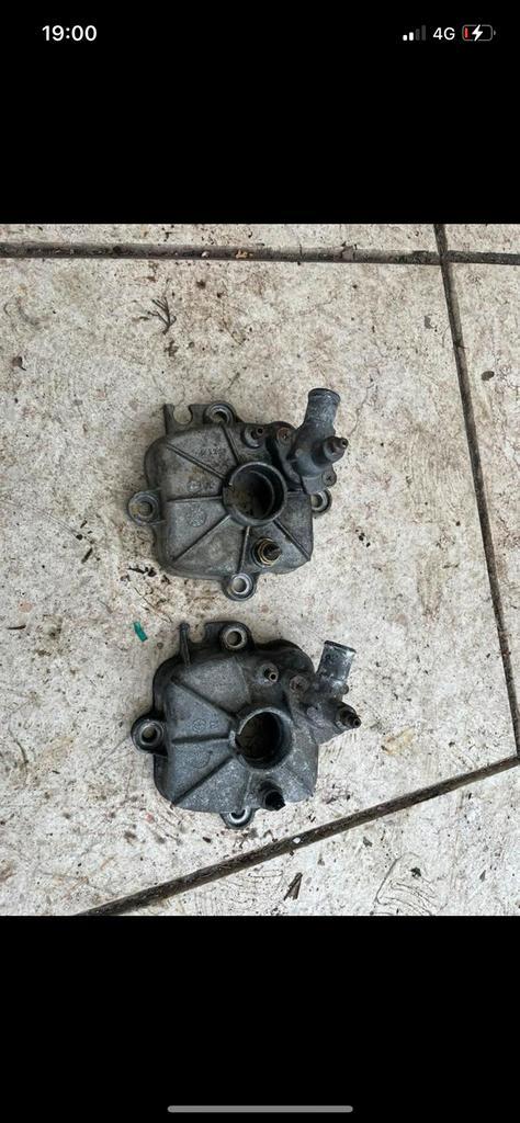 Gilera runner / hexagon aluminium buitenkop 125cc - 180cc, Motoren, Tuning en Styling, Ophalen