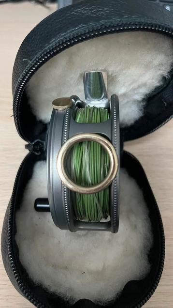 Hardy Perfect 2,7/8 narrow spool RH beschikbaar voor biedingen