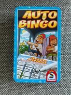 Auto Bingo - Schmidt Spiele Reisspel, Hobby en Vrije tijd, Gezelschapsspellen | Bordspellen, Een of twee spelers, Ophalen, Zo goed als nieuw