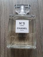 Chanel No5 L'eau 100 ml edt (NIEUW), Nieuw, Ophalen of Verzenden