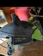 Festool DSC-AG 125-Plus Railslijper in systainer, Doe-het-zelf en Verbouw, Gereedschap | Schuurmachines, Ophalen of Verzenden