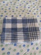 12 theedoeken blauw - wit nieuw, Ophalen, Nieuw, Blauw