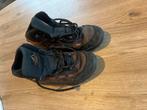 Mountain Peak Bergschoenen Maat 35, Ophalen, Gedragen, Zwart, Wandelschoenen