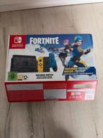 Nintendo Switch Fortnite Edition - Compleet!, Avontuur en Actie, Online, Gebruikt, 1 speler