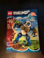 LEGO DREAMZzz 71480 Logan the Mighty Panda, Ophalen of Verzenden, Zo goed als nieuw, Complete set, Lego