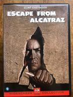 Escape from Alcatraz DVD, 1960 tot 1980, Vanaf 16 jaar, Ophalen of Verzenden, Zo goed als nieuw
