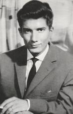 Ansichtkaart, Artiest, Christian Wolff  (913), Verzenden, 1960 tot 1980, Sterren en Beroemdheden