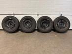 15" vredestein winterbanden st. 4 x 108 partner, berlingo.., Auto-onderdelen, Banden en Velgen, Ophalen, Gebruikt, 15 inch, Banden en Velgen