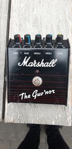 Marshall The Guv'ner. (UK !), Muziek en Instrumenten, Effecten, Gebruikt, Ophalen of Verzenden
