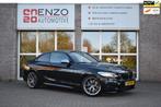 BMW 2-serie Coupé M235i Track edition 7of12 BTWauto NAP Goe, Auto's, BMW, Achterwielaandrijving, 327 pk, 4 stoelen, 1445 kg