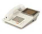 Panasonic KX-T7235 XDP telefoon wit, Verzenden, Gebruikt