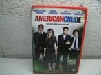 dvd 19b american crude, Cd's en Dvd's, Dvd's | Horror, Zo goed als nieuw, Verzenden