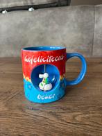 Leuke verjaardags beker van Diddl, Verzamelen, Diddl, Ophalen of Verzenden, Zo goed als nieuw, Servies