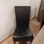 6 Gratis eetkamerstoelen, Huis en Inrichting, Stoelen, Ophalen of Verzenden, Gebruikt