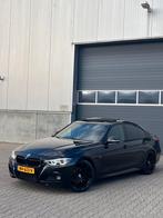 BMW 3-Serie M-Pack 320i 184pk Aut, 1998 cc, Achterwielaandrijving, 1800 kg, Zwart