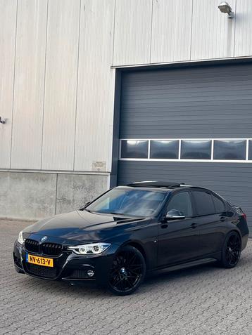 BMW 3-Serie M-Pack 320i 184pk Aut beschikbaar voor biedingen