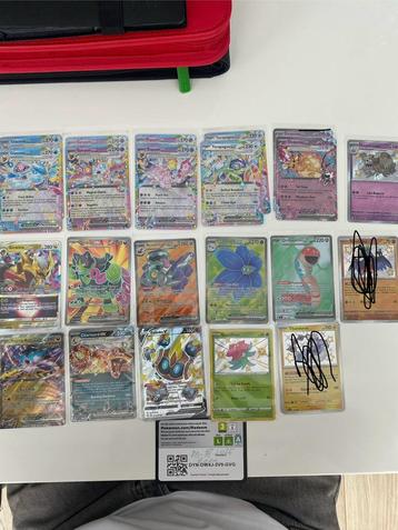 Pokemon hits beschikbaar voor biedingen
