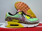 Nike Air Max 90 LX Illusion Green maat 41, Overige kleuren, Nike, Ophalen of Verzenden, Sneakers of Gympen