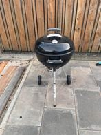 Weber bbq 47cm super staat, Tuin en Terras, Houtskoolbarbecues, Ophalen, Gebruikt, Weber, Met accessoires