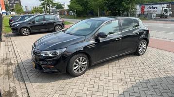 Renault Mégane 1.2 TCe Limited Climate control Cruise contr beschikbaar voor biedingen