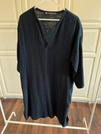 Woman by Earn zomerjurk, navy, Kleding | Dames, Jurken, Ophalen of Verzenden, Gedragen, Blauw, Onder de knie