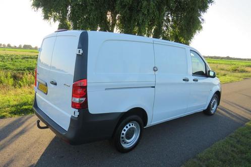 Mercedes-Benz Vito 111 CDI Lang 114pk 204.000km nap Airco [, Auto diversen, Schadeauto's, Handgeschakeld, Diesel, Overige carrosserieën